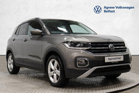 Volkswagen T-Cross 1.0 TSI 115 SEL 5dr DSG in Antrim