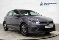 Volkswagen Polo 1.0 TSI Life 5dr in Antrim