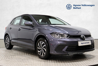 Volkswagen Polo 1.0 Life 5dr in Antrim