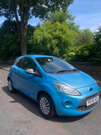 Ford Ka 1.2 Studio 3dr in Antrim