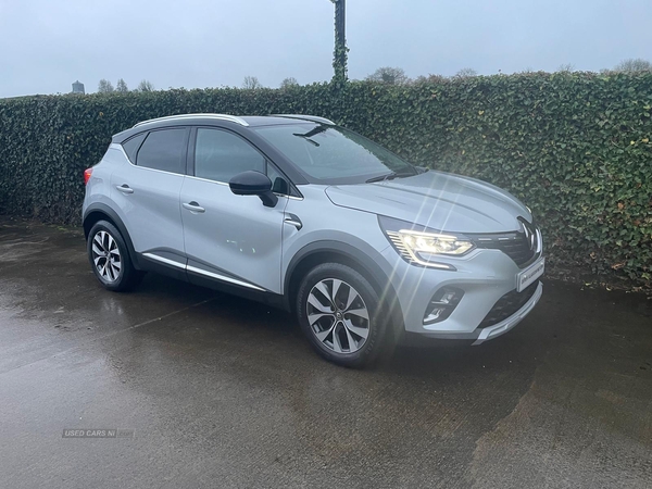 Renault Captur HATCHBACK in Tyrone