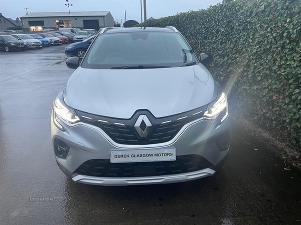 Renault Captur HATCHBACK in Tyrone