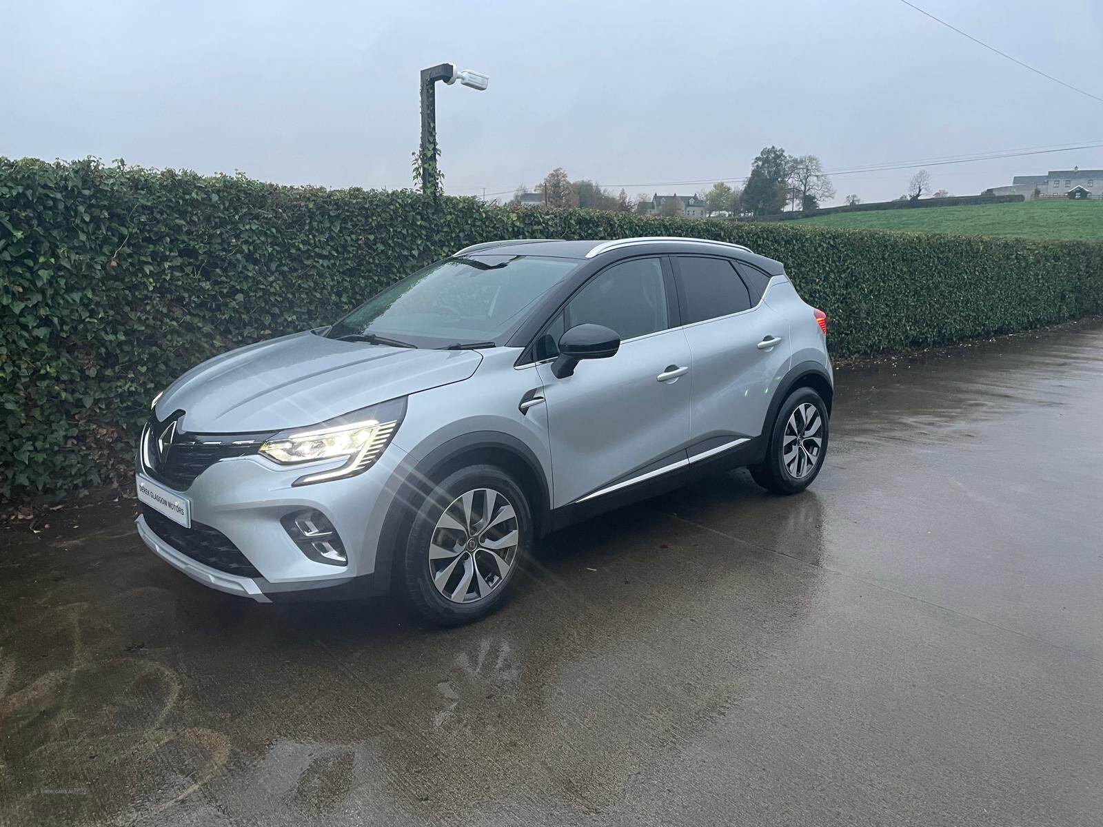 Renault Captur HATCHBACK in Tyrone