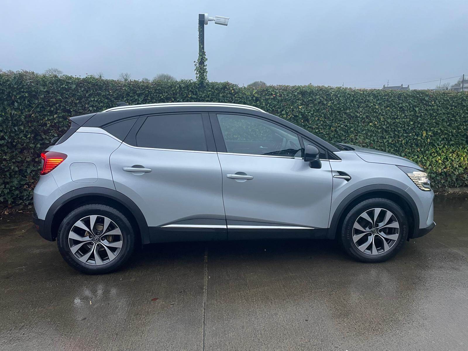 Renault Captur HATCHBACK in Tyrone