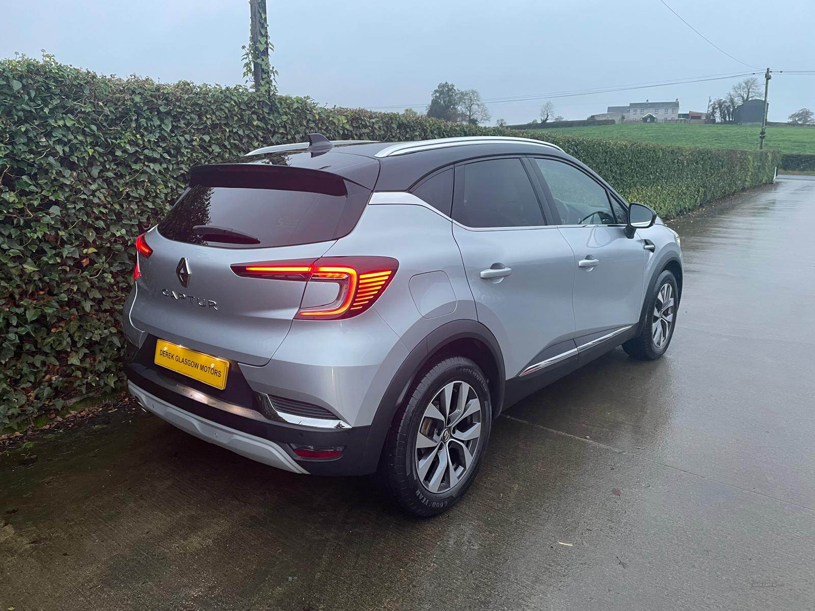 Renault Captur HATCHBACK in Tyrone