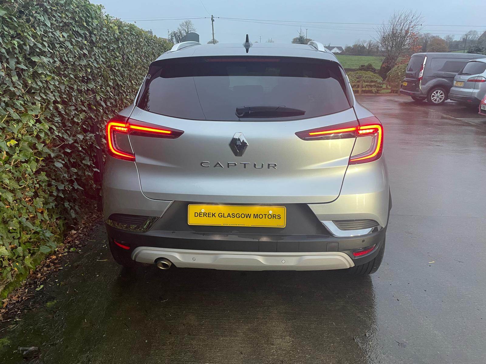 Renault Captur HATCHBACK in Tyrone