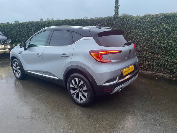 Renault Captur HATCHBACK in Tyrone