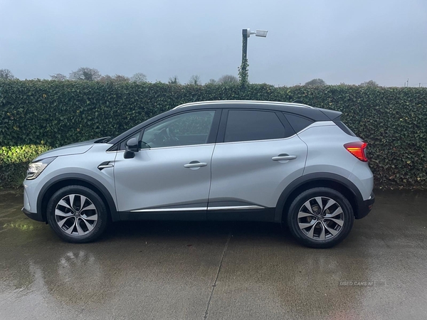 Renault Captur HATCHBACK in Tyrone