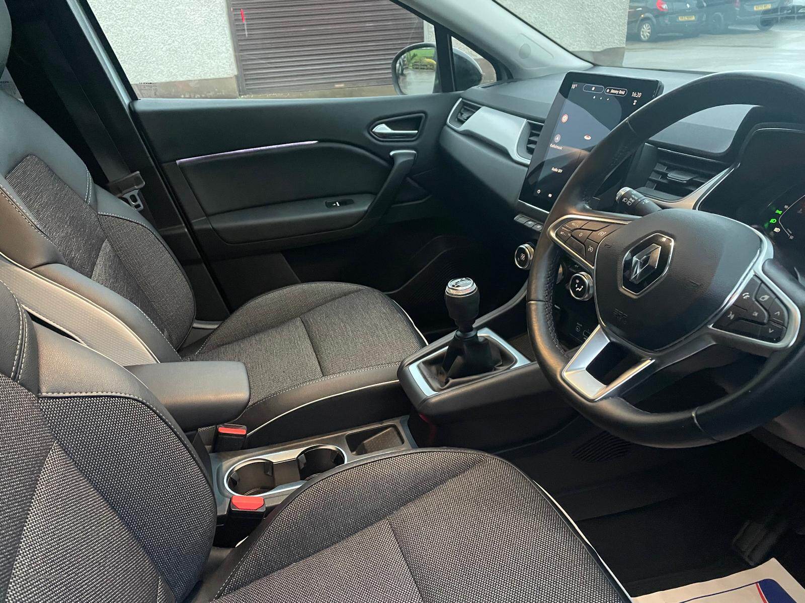 Renault Captur HATCHBACK in Tyrone