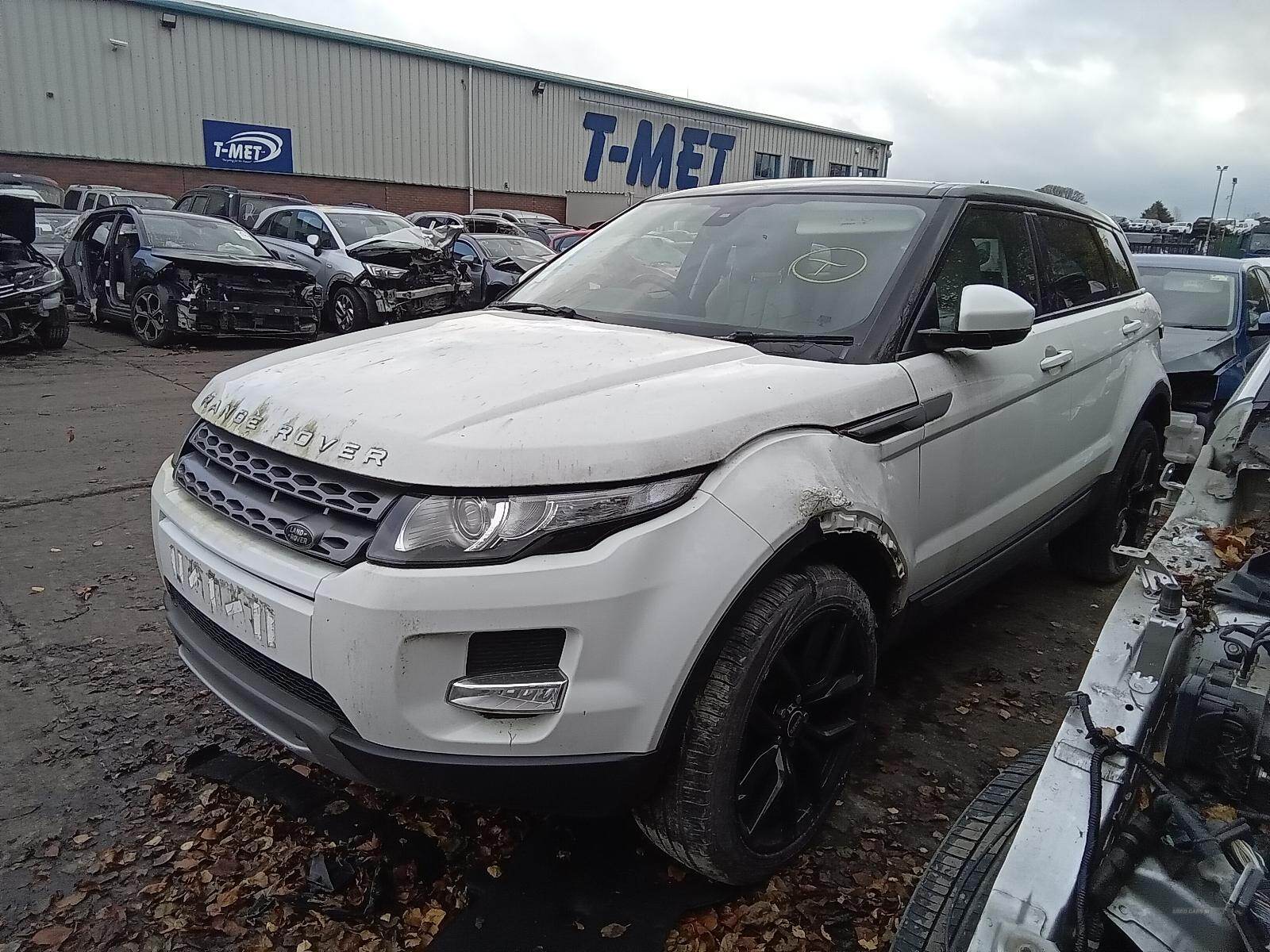 Mar 2015 Land Rover Range Rover Evoque 2.2 SD4 Pure 5dr