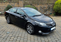 Toyota Avensis SALOON SPECIAL EDITIONS in Armagh