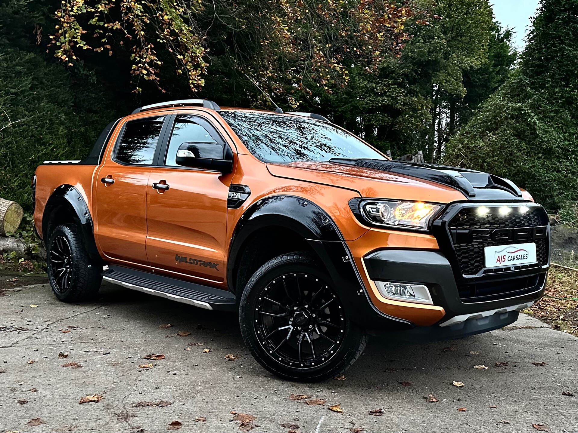 Ford Ranger DIESEL in Antrim