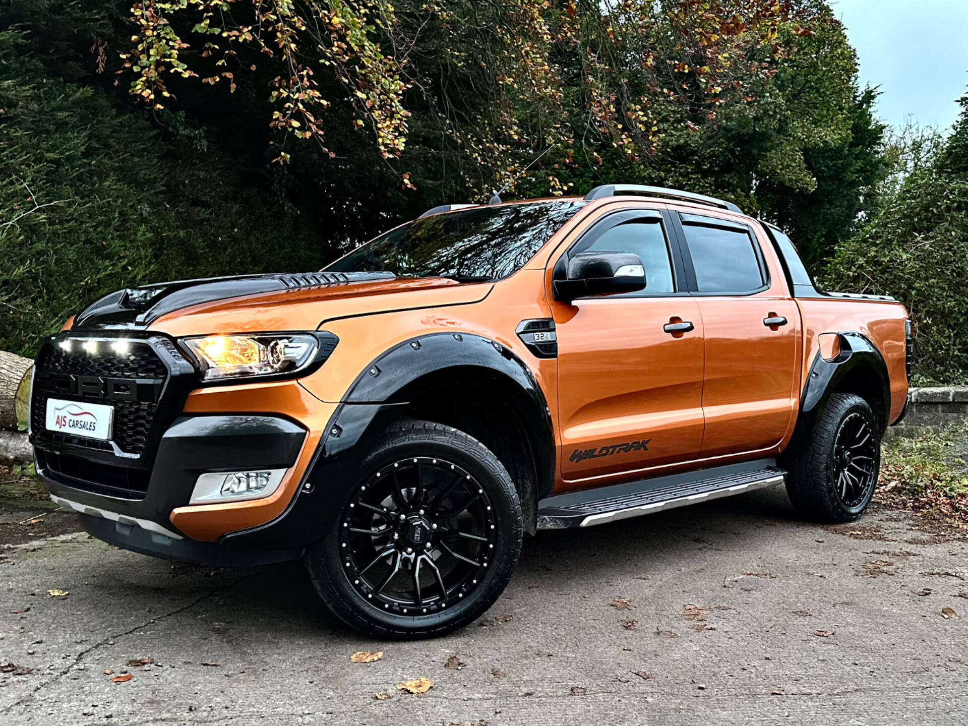 Ford Ranger DIESEL in Antrim