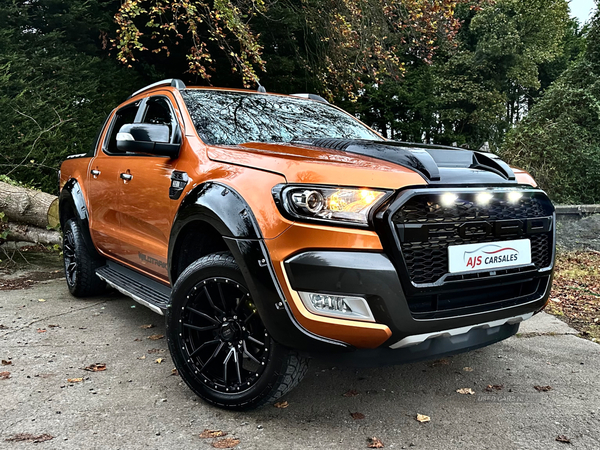 Ford Ranger DIESEL in Antrim