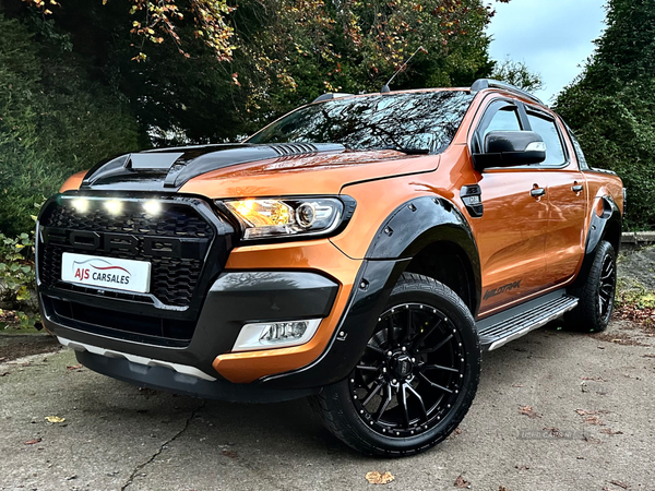 Ford Ranger DIESEL in Antrim