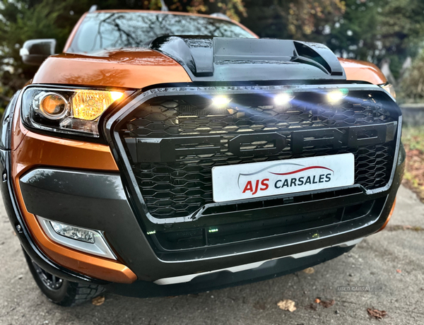 Ford Ranger DIESEL in Antrim