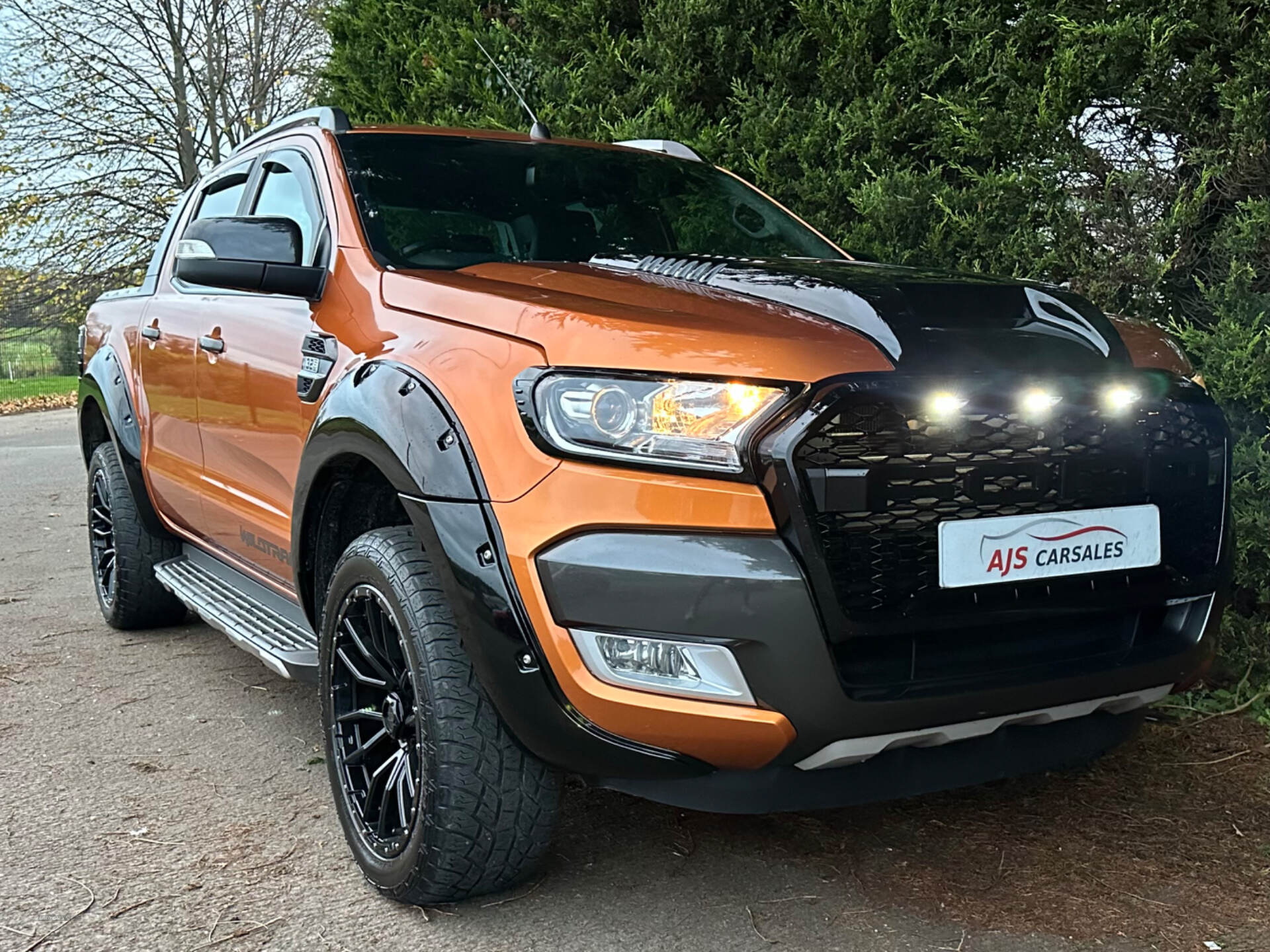 Ford Ranger DIESEL in Antrim