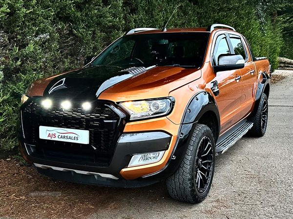 Ford Ranger DIESEL in Antrim