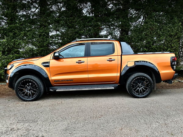 Ford Ranger DIESEL in Antrim