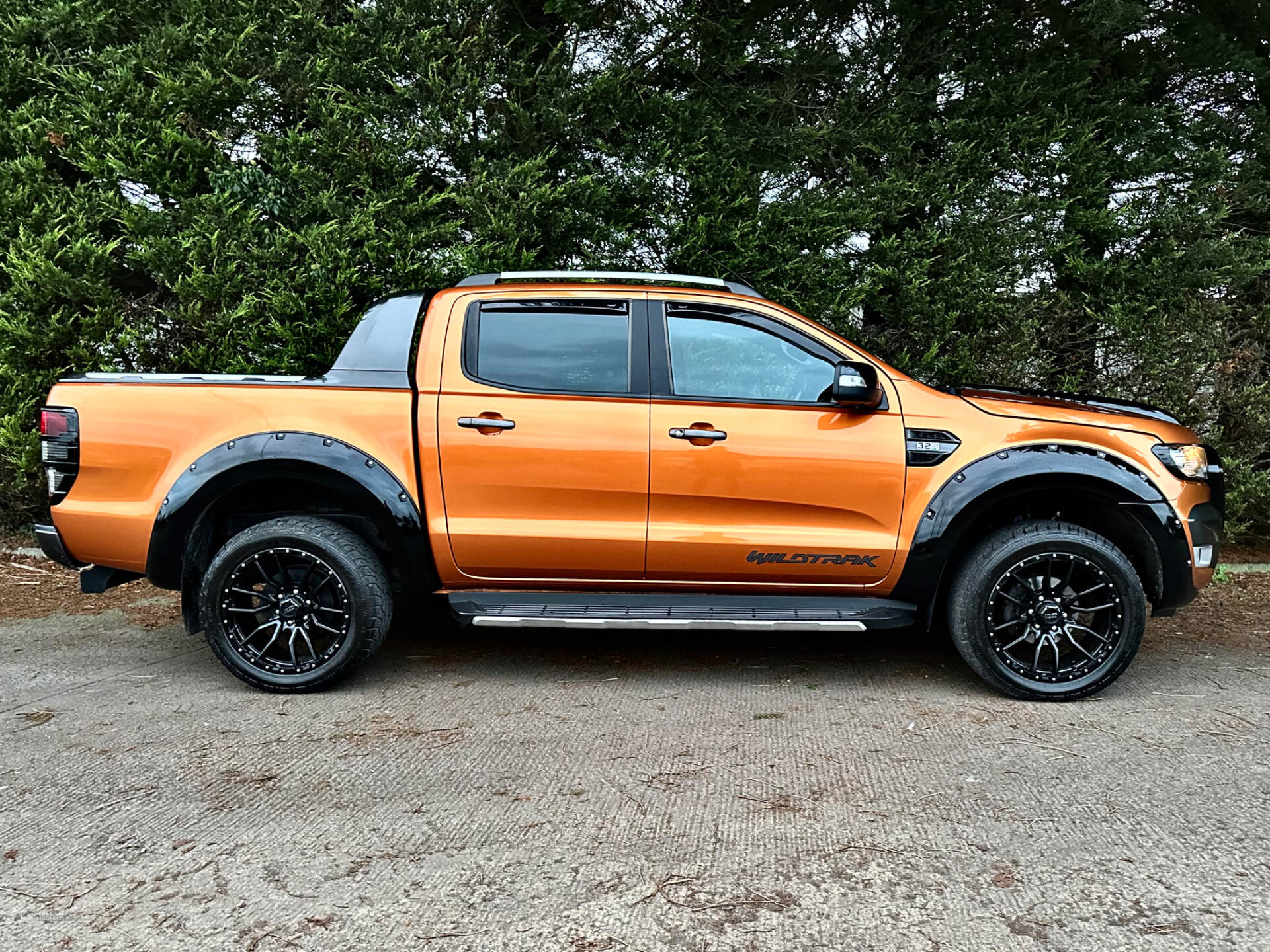 Ford Ranger DIESEL in Antrim