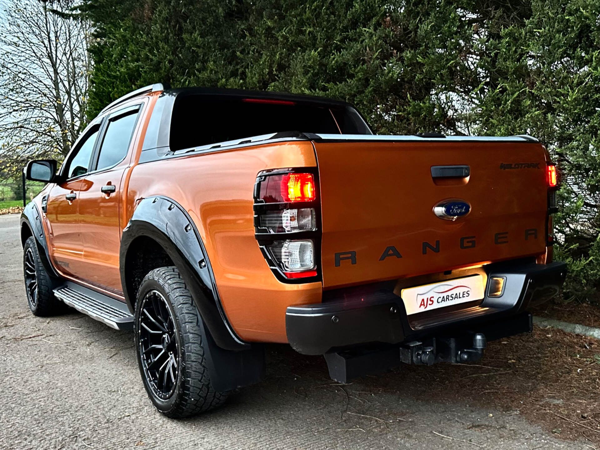 Ford Ranger DIESEL in Antrim