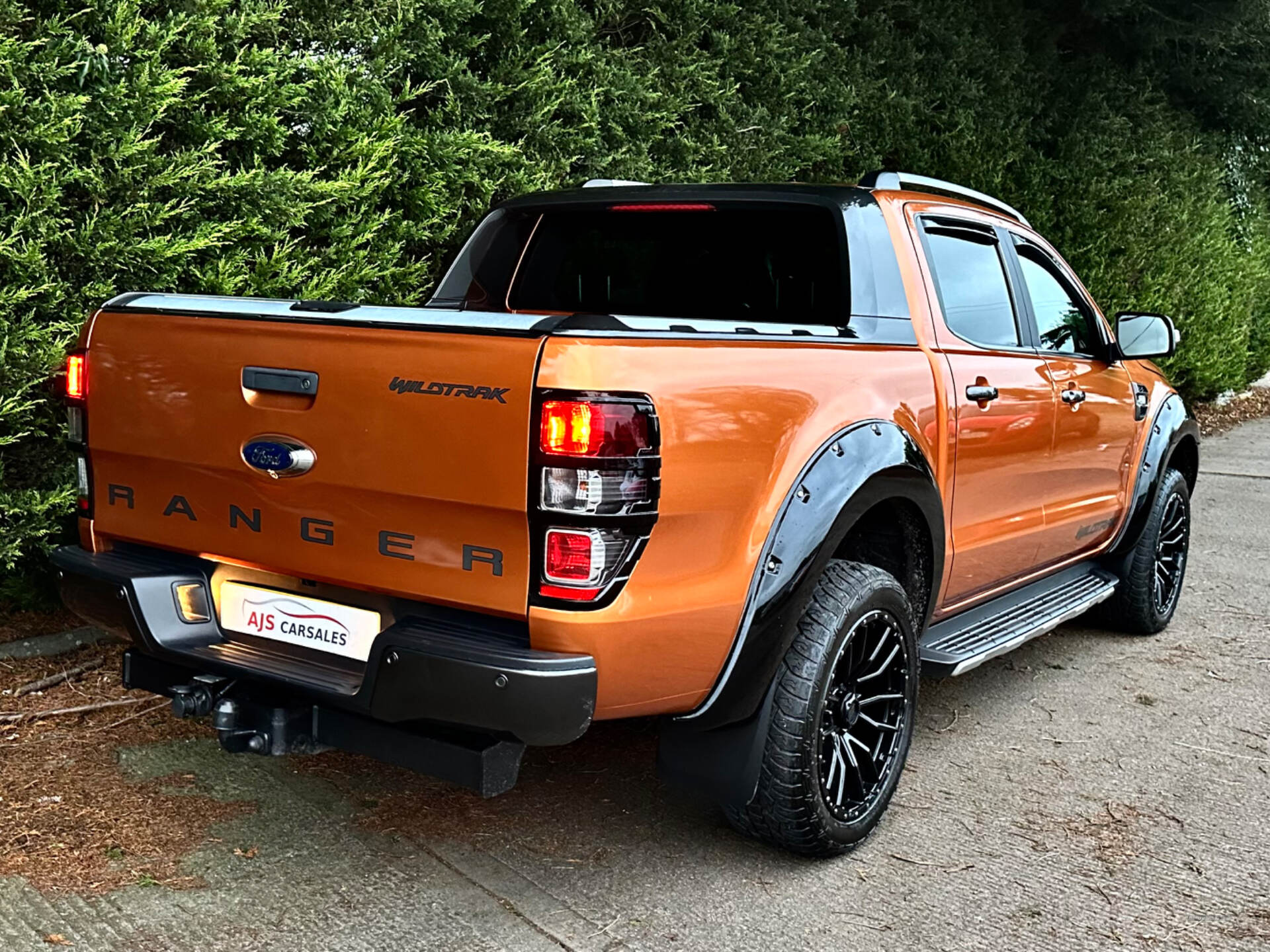 Ford Ranger DIESEL in Antrim