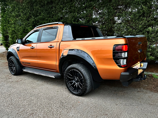 Ford Ranger DIESEL in Antrim