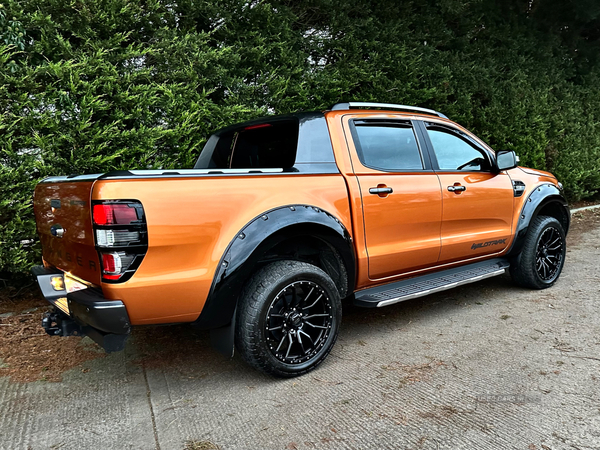 Ford Ranger DIESEL in Antrim