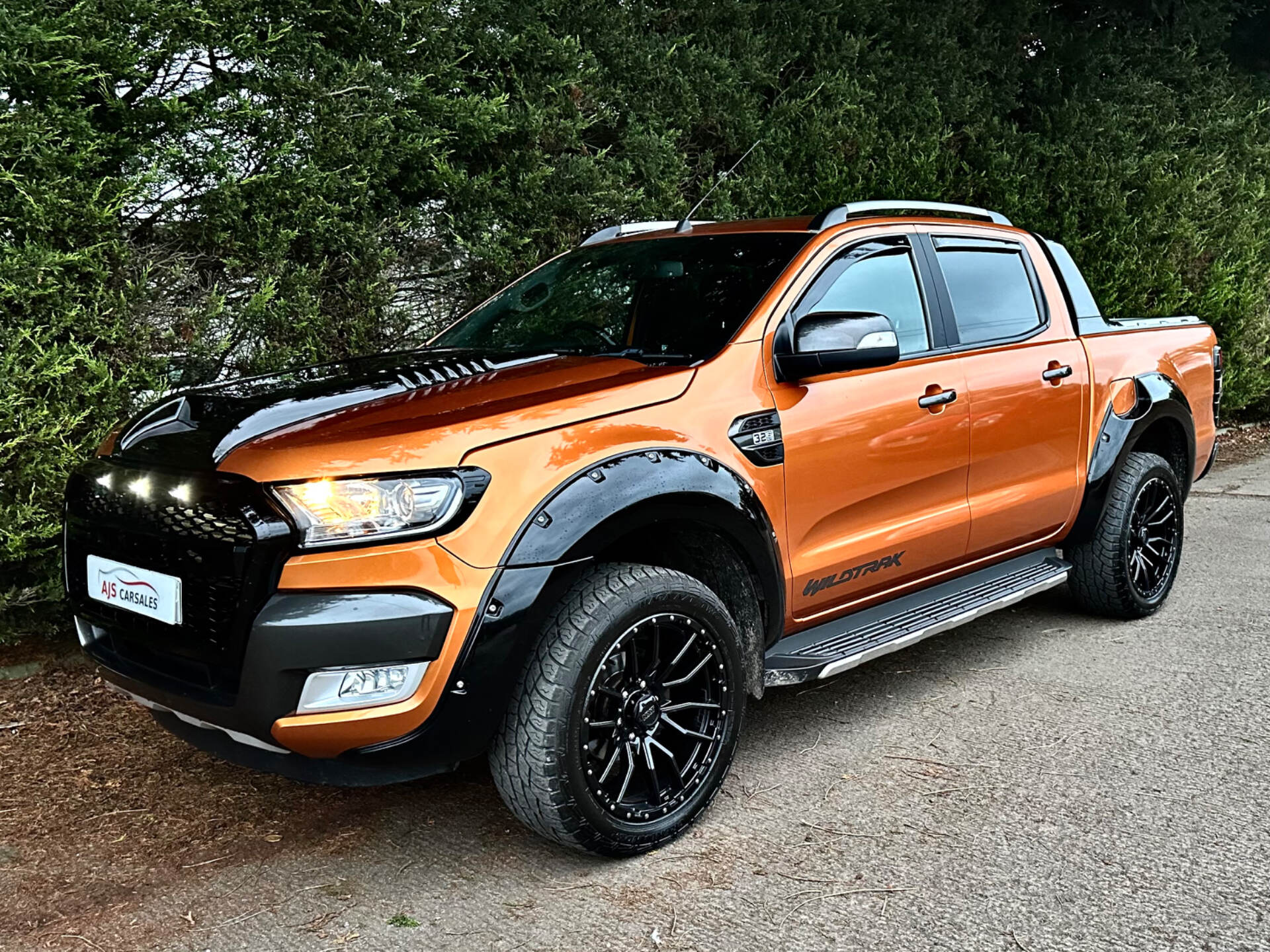 Ford Ranger DIESEL in Antrim