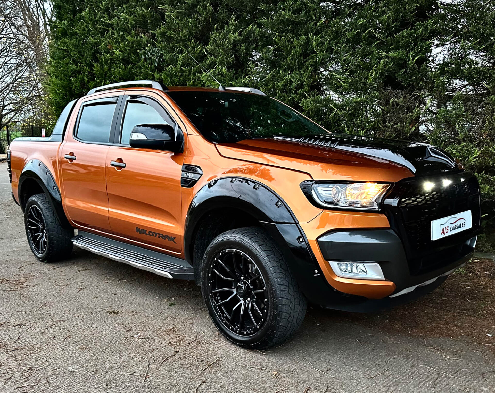 Ford Ranger DIESEL in Antrim