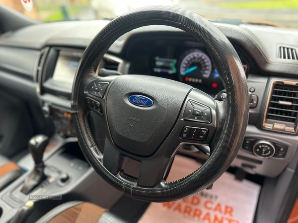 Ford Ranger DIESEL in Antrim