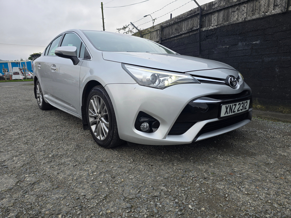 Toyota Avensis DIESEL SALOON in Down