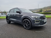 Volkswagen T-Roc DIESEL HATCHBACK in Derry / Londonderry