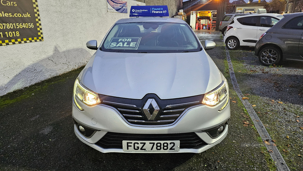 Renault Megane DIESEL HATCHBACK in Down