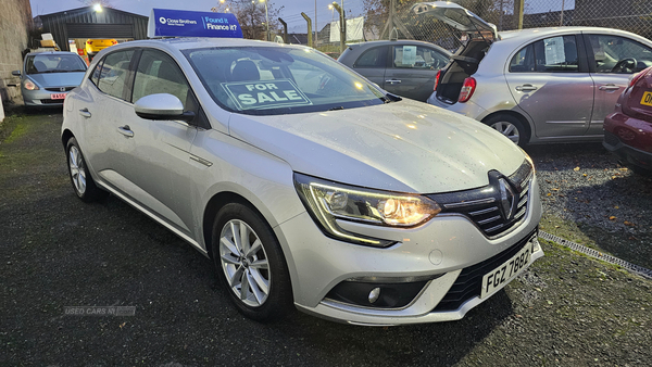 Renault Megane DIESEL HATCHBACK in Down