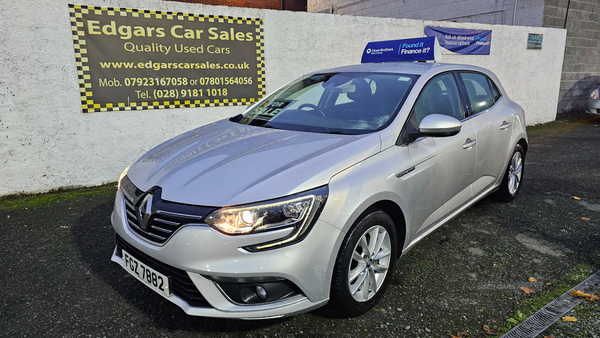 Renault Megane DIESEL HATCHBACK in Down