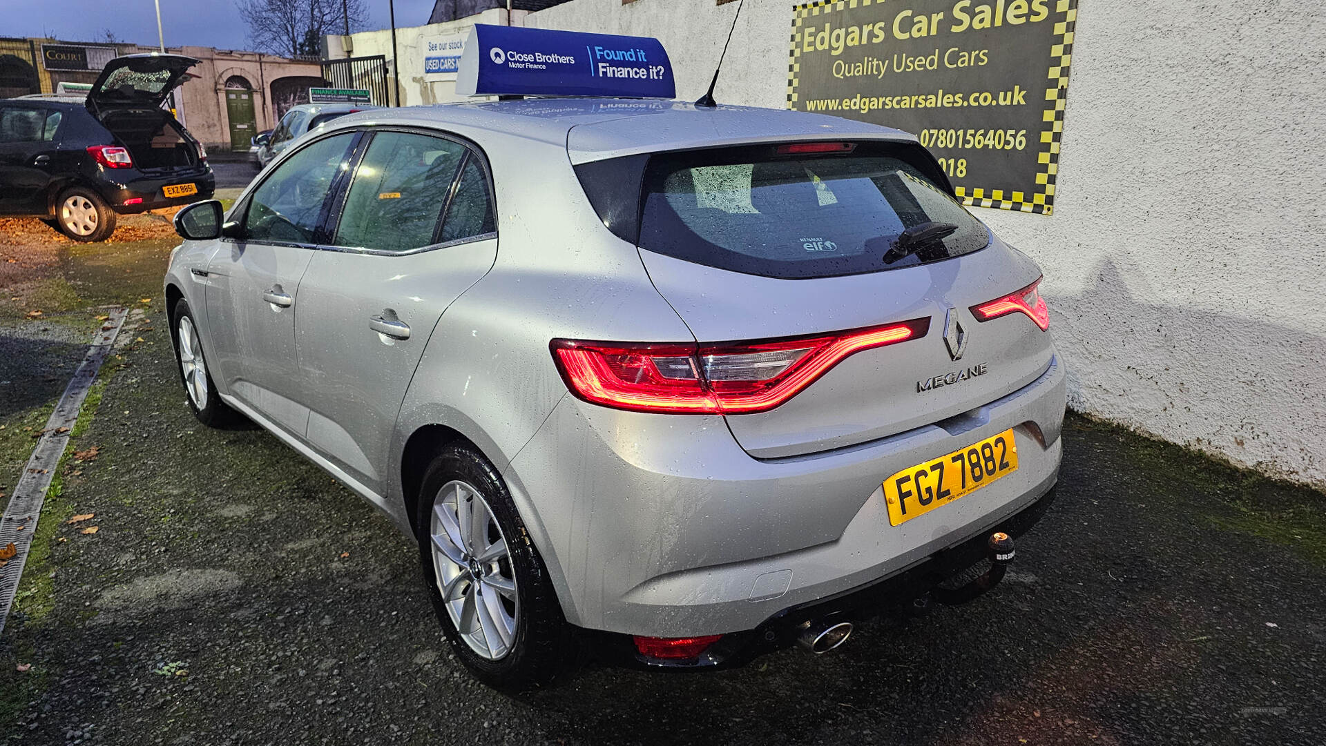 Renault Megane DIESEL HATCHBACK in Down