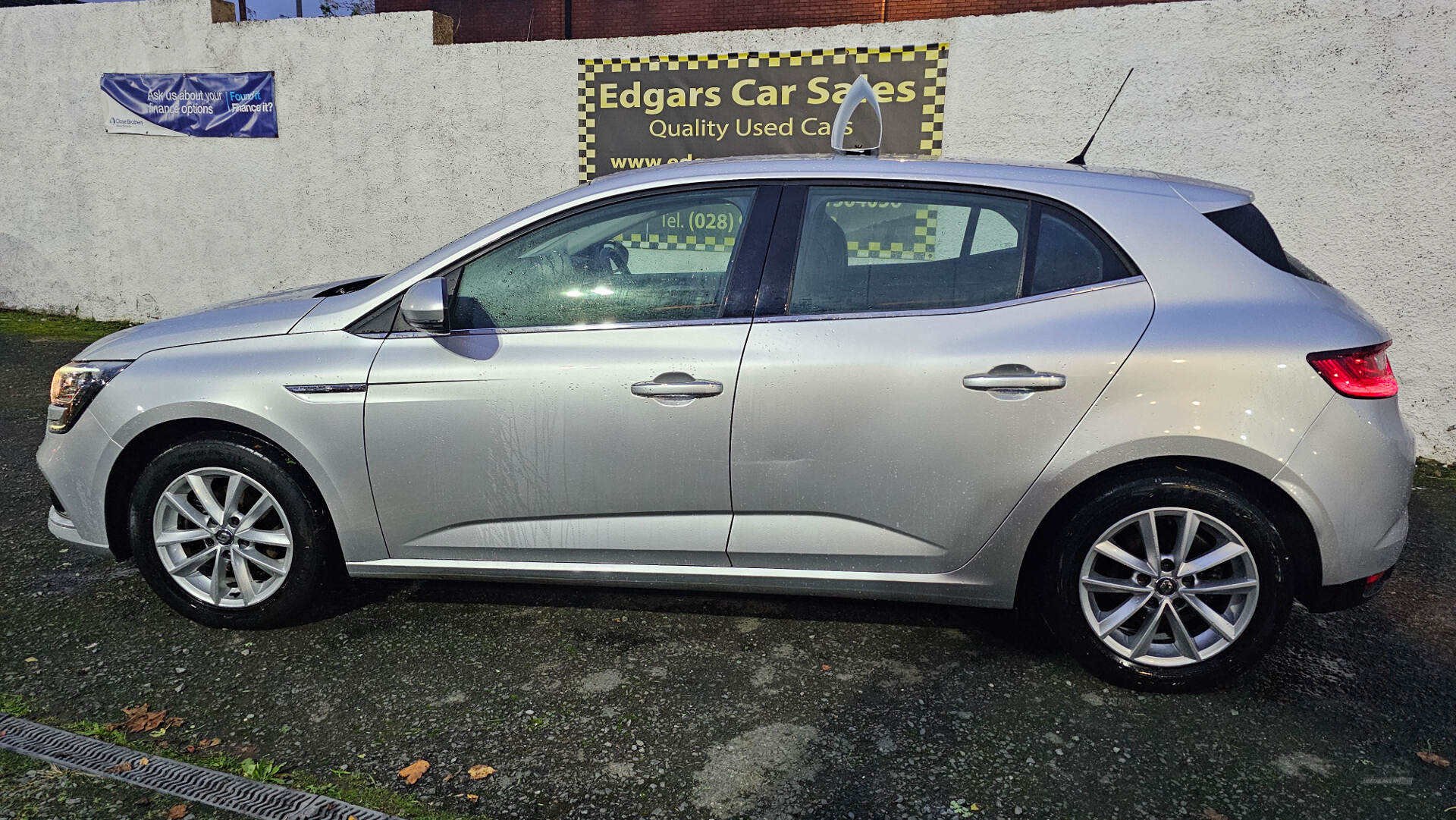 Renault Megane DIESEL HATCHBACK in Down