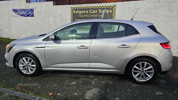 Renault Megane DIESEL HATCHBACK in Down