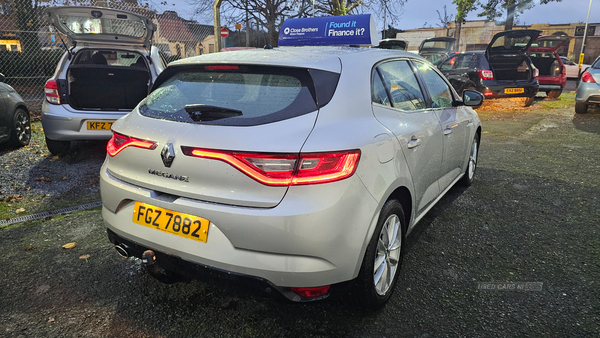 Renault Megane DIESEL HATCHBACK in Down