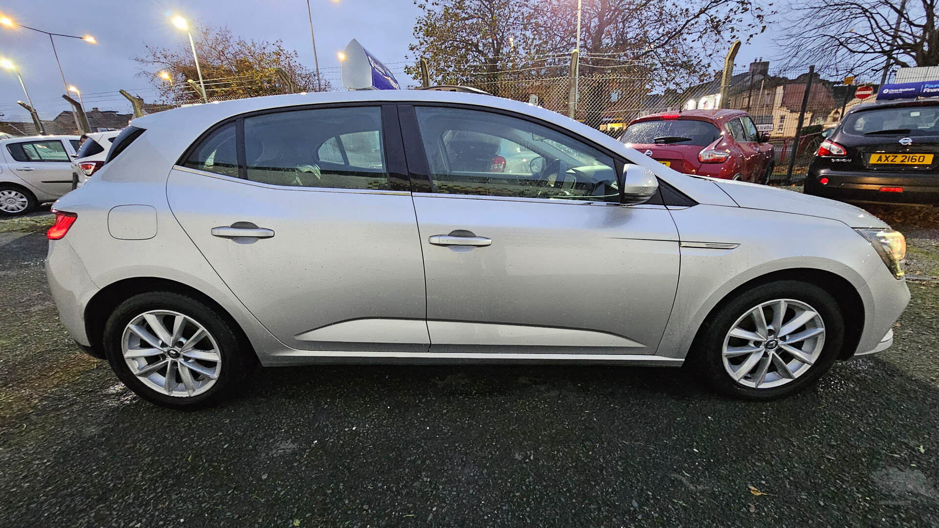 Renault Megane DIESEL HATCHBACK in Down