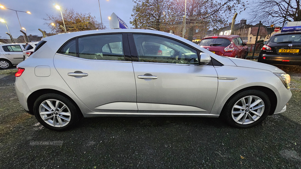 Renault Megane DIESEL HATCHBACK in Down