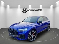 Audi Q5 ESTATE SPECIAL EDITIONS in Tyrone