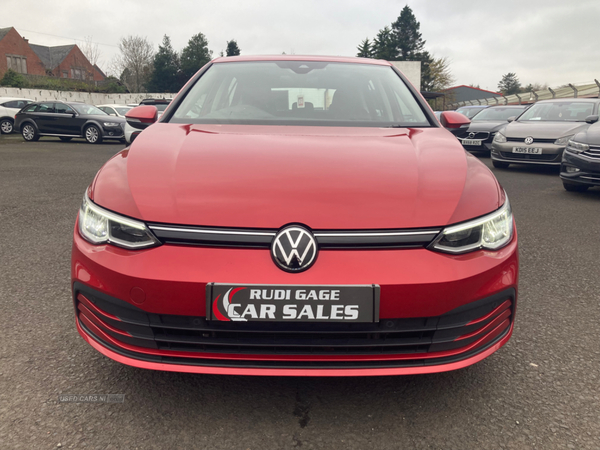 Volkswagen Golf DIESEL HATCHBACK in Antrim