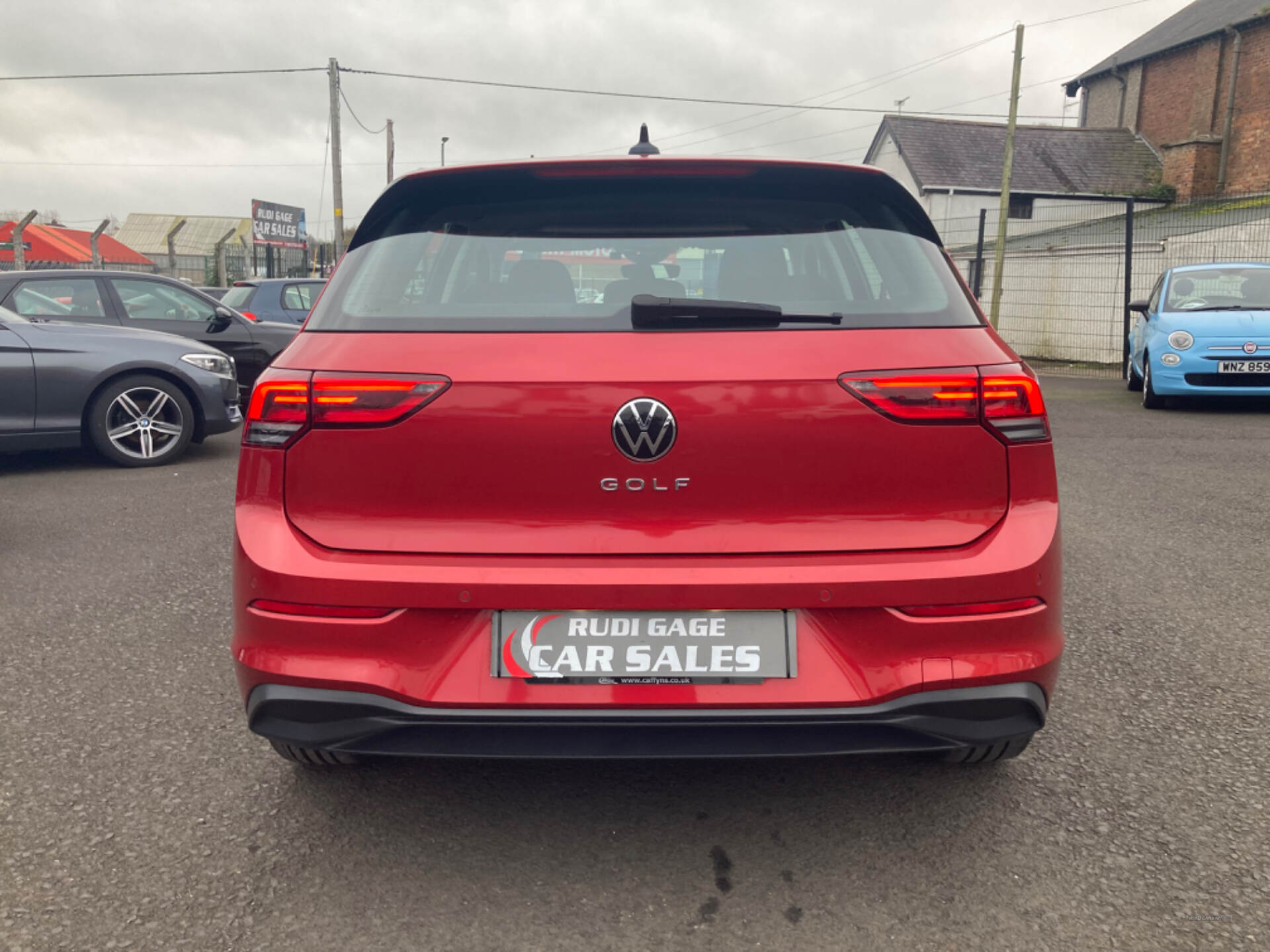 Volkswagen Golf DIESEL HATCHBACK in Antrim