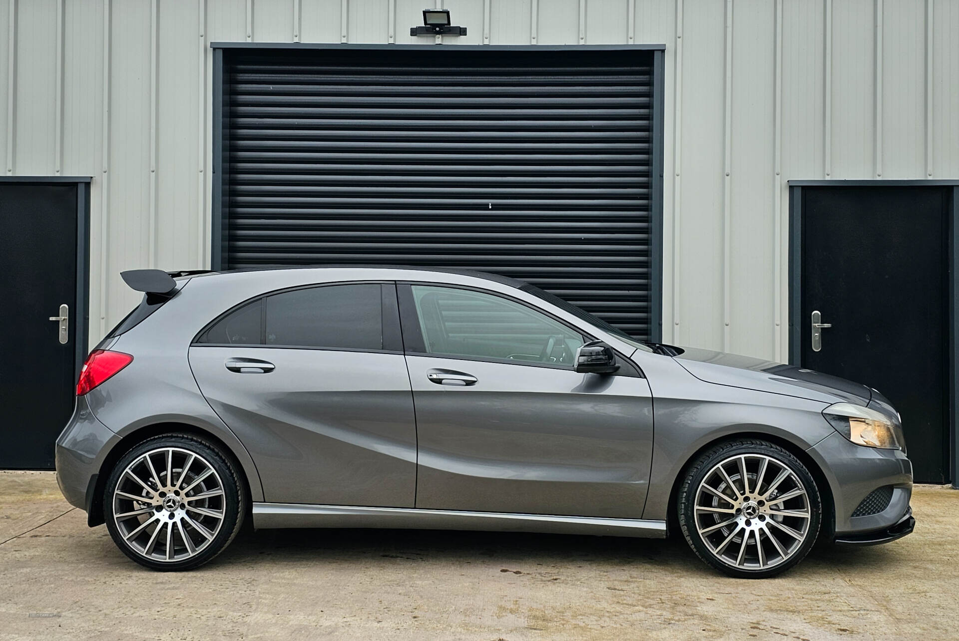 Mercedes A-Class DIESEL HATCHBACK in Tyrone