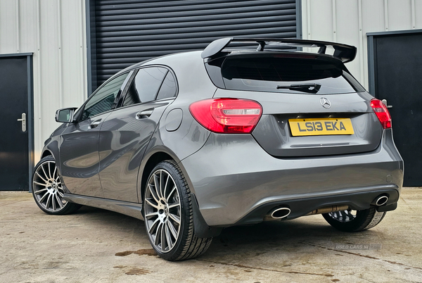 Mercedes A-Class DIESEL HATCHBACK in Tyrone