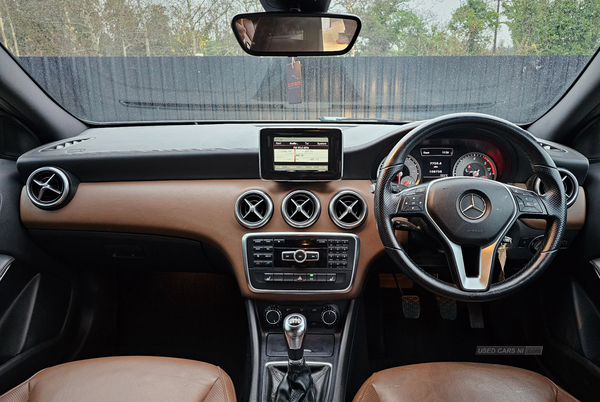 Mercedes A-Class DIESEL HATCHBACK in Tyrone