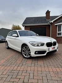 BMW 1 Series DIESEL HATCHBACK in Armagh