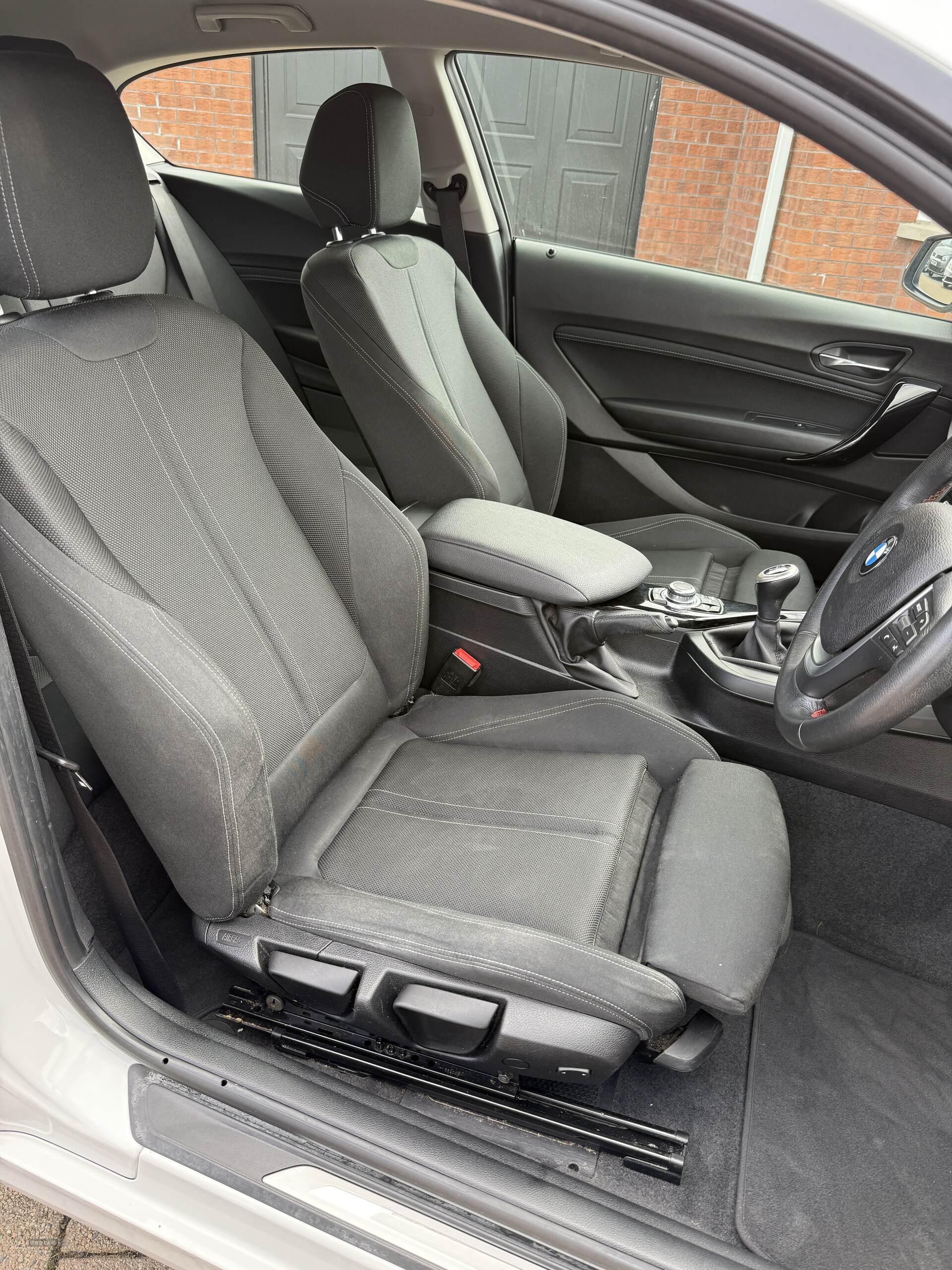 Sep 2017 BMW 1 Series 116d Sport 3dr [Nav]